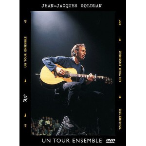 Jean-Jacques Goldman - Un Tour Ensemble ( DVD Vidéo )