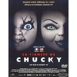 La Fiancée De Chucky ( DVD Vidéo )