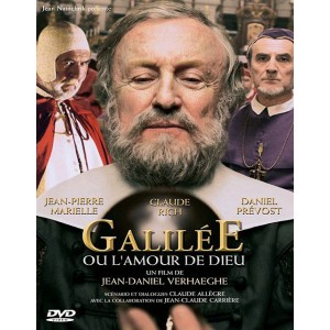 Galilée Ou L'Amour De Dieu ( DVD Vidéo )