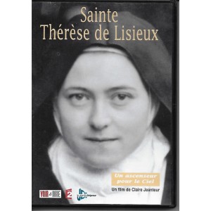 Sainte Thérèse De Lisieux ( DVD Vidéo )