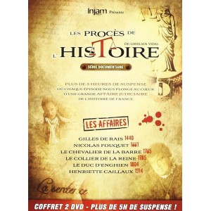 Les Proc&egrave;s de l'Histoire