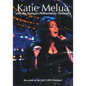 Katie Melua with the Stuttgart Philharmonic Orchestra
