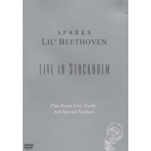 The Sparks - Lil' Beethoven (Live in Stockholm) 