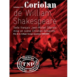 Coriolan de William Shakespeare
