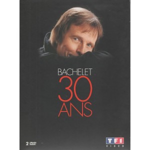 Pierre Bachelet - 30 Ans De Carri&egrave;re - &Eacute;dition Collector