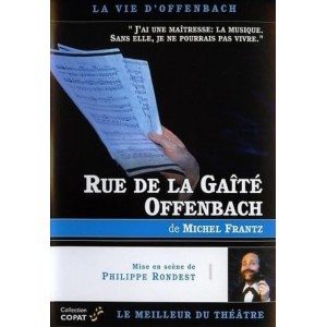 Rue de la Gait&eacute; Offenbach