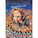 Johnny Hallyday - Palais des Sports 1982