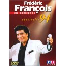 Frédéric François - En Concert - Olympia 1994