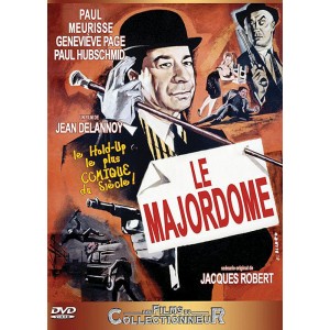 Le Majordome ( DVD Vidéo )