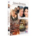 Gérard Depardieu - Coffret - Les Misérables + Le Comte de Monte Cristo